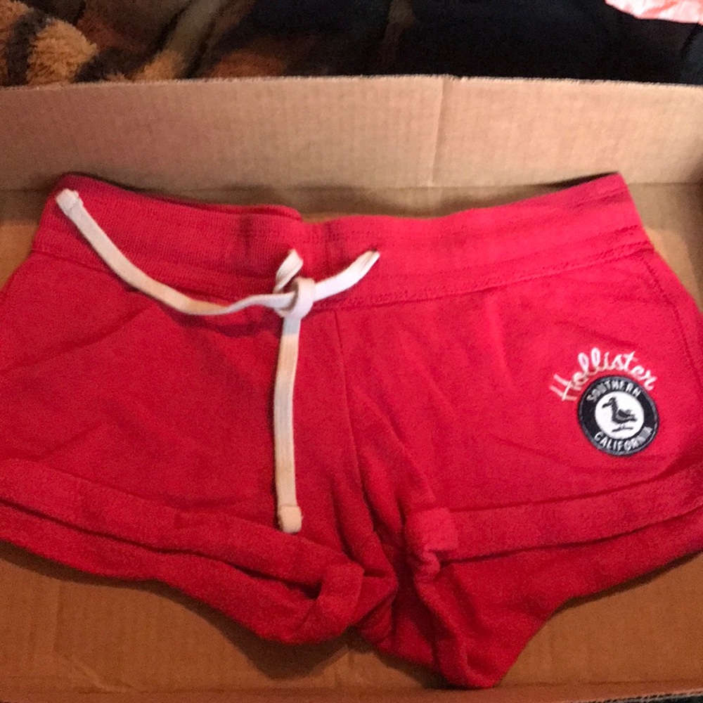 Lounge shorts